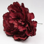 Peony Flower Paris Red Colour. RJ05. 16cm 7.438€ #504190084RJ05